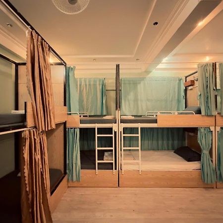 Ha Giang Safari Hostel & Motorbikes Экстерьер фото