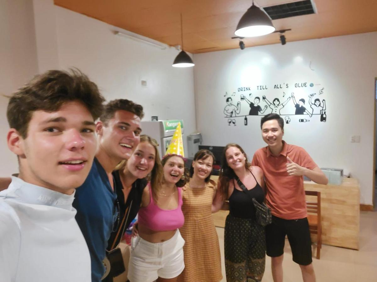 Ha Giang Safari Hostel & Motorbikes Экстерьер фото