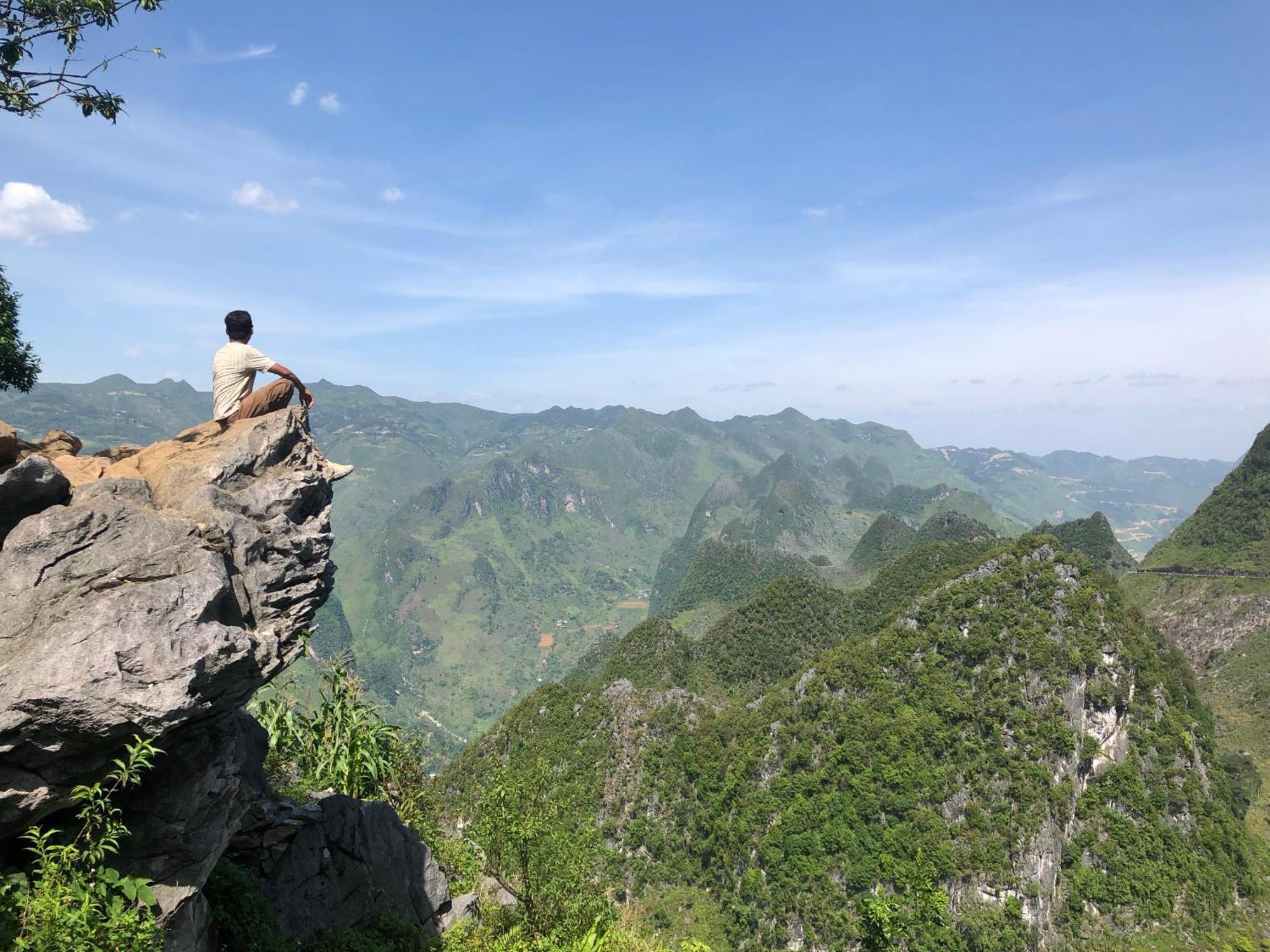 Ha Giang Safari Hostel & Motorbikes Экстерьер фото