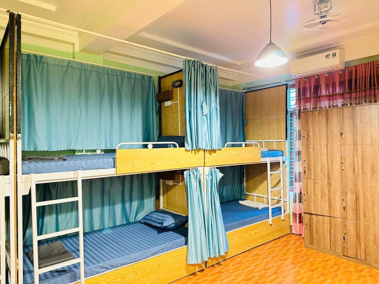 Ha Giang Safari Hostel & Motorbikes Экстерьер фото