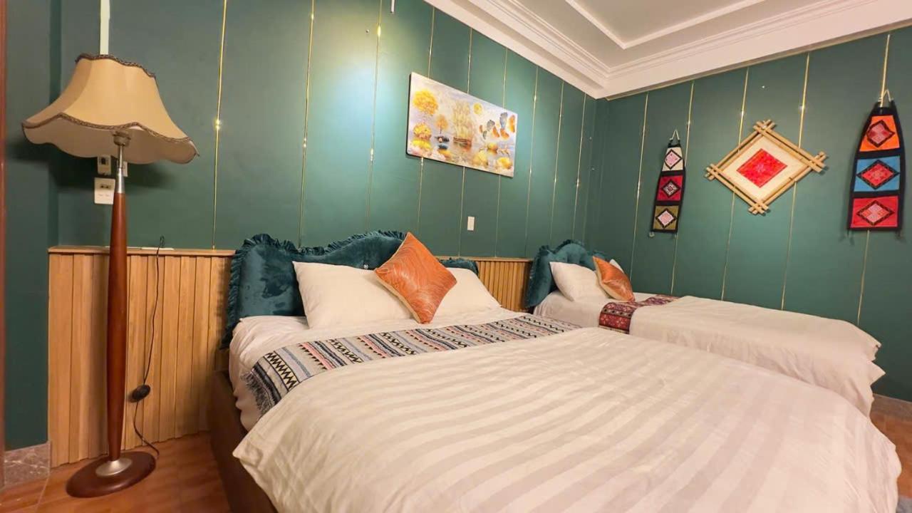 Ha Giang Safari Hostel & Motorbikes Экстерьер фото