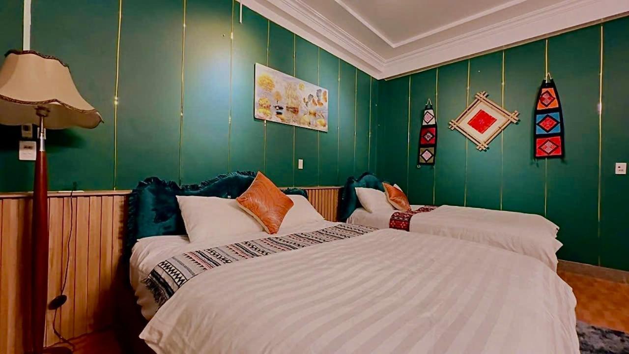 Ha Giang Safari Hostel & Motorbikes Экстерьер фото